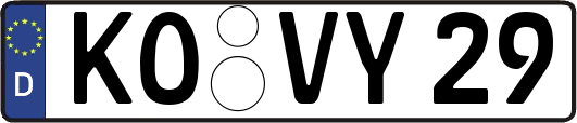 KO-VY29