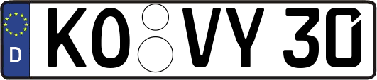 KO-VY30