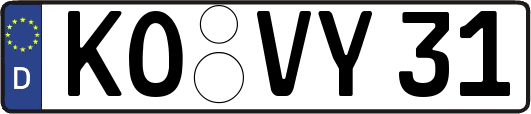 KO-VY31