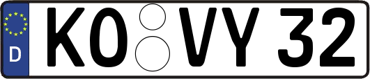 KO-VY32