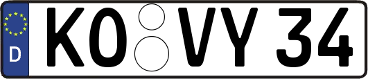 KO-VY34
