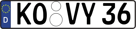 KO-VY36