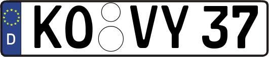 KO-VY37