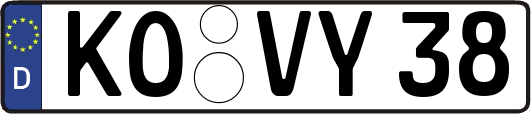 KO-VY38