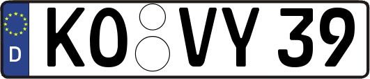 KO-VY39