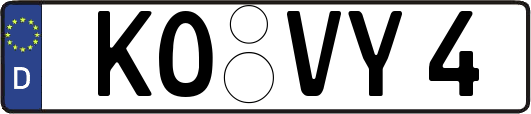 KO-VY4