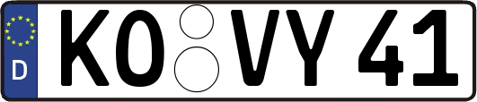 KO-VY41