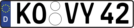 KO-VY42