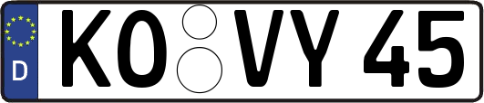 KO-VY45