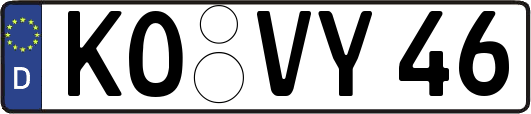 KO-VY46