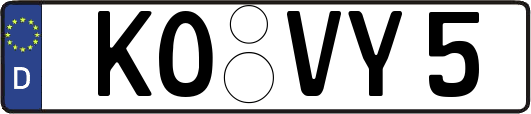 KO-VY5