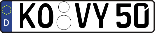 KO-VY50