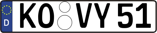 KO-VY51