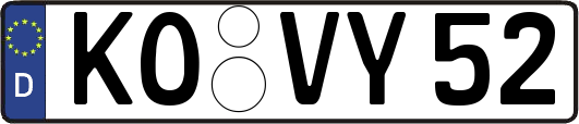 KO-VY52