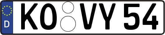 KO-VY54