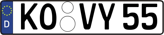 KO-VY55