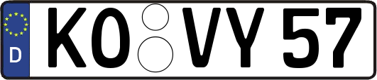 KO-VY57