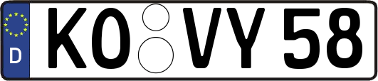 KO-VY58