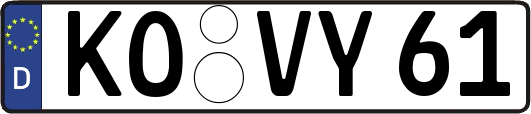 KO-VY61