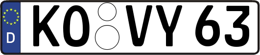 KO-VY63