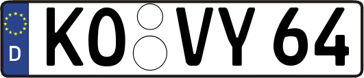 KO-VY64