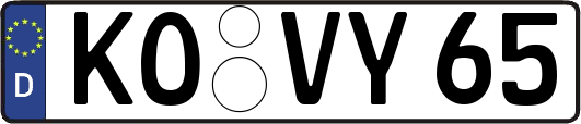 KO-VY65