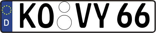 KO-VY66