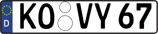 KO-VY67
