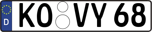 KO-VY68