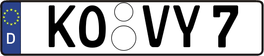 KO-VY7