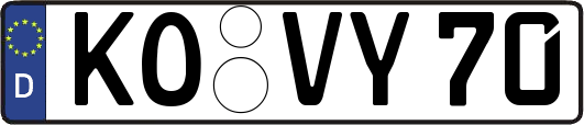 KO-VY70