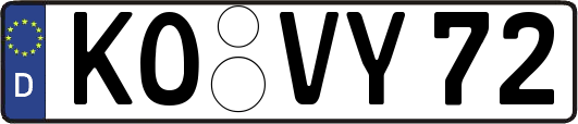 KO-VY72