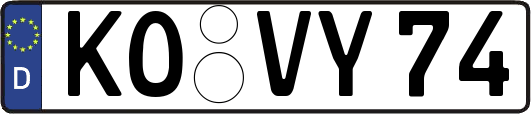 KO-VY74