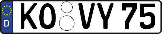 KO-VY75