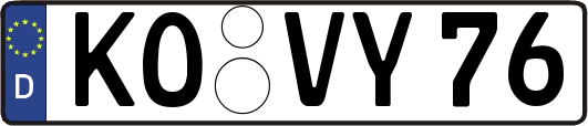 KO-VY76