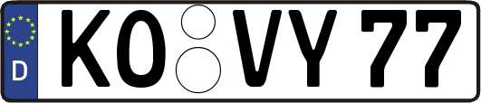 KO-VY77