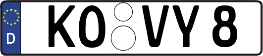 KO-VY8