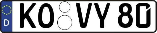 KO-VY80