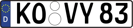 KO-VY83