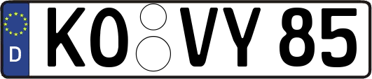KO-VY85