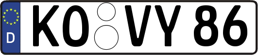 KO-VY86