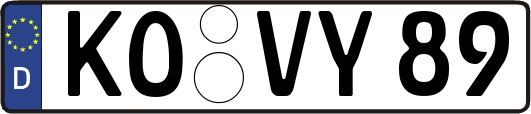 KO-VY89
