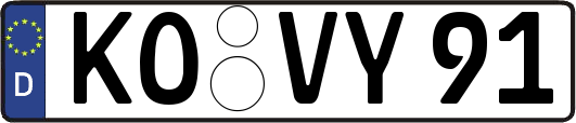 KO-VY91