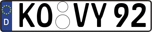 KO-VY92