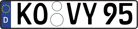 KO-VY95