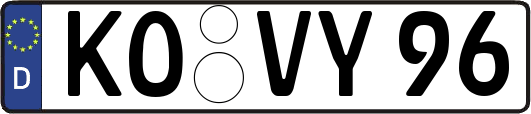 KO-VY96