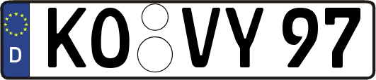 KO-VY97