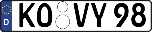 KO-VY98