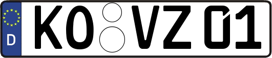 KO-VZ01