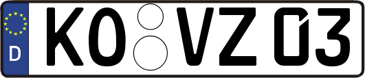 KO-VZ03